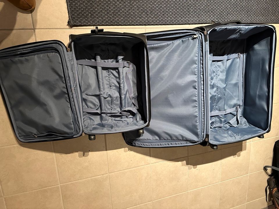 Samsonite Koffer Set in Bockhorn