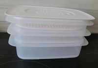 Tupperware Die Aufschnitt-Stapelbox mit Klimadeckel Niedersachsen - Hildesheim Vorschau