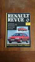 Zeitschrift - Renault Revue - , Nr 87, Ausgabe 3/1989 Thüringen - Weimar Vorschau