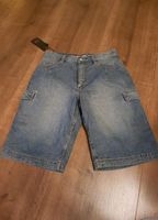 Jeansshorts von OrangeRed, Gr.M Schleswig-Holstein - Stapel (bei Husum) Vorschau