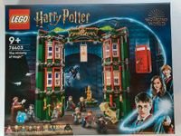 Lego Harry Potter 76403 Zaubererministerium NEU Nordrhein-Westfalen - Schmallenberg Vorschau