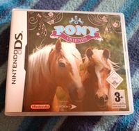 Nintendo DS Spiel PONY FRIENDS Thüringen - Ronneburg Vorschau