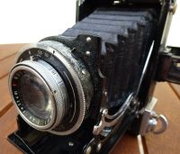 "ZEISS IKON ERCONA" Kamera Sachsen-Anhalt - Bad Lauchstädt Vorschau