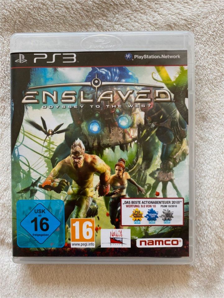 Enslaved: Odyssey to the West PS3 in Krefeld