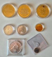 Münzen Medaillen D Mark, Krügerrand Gedenkmünze Silber Schwerin - Krebsförden Vorschau