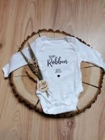 Body Strampler Geburt Baby Taufe Geschenkidee Personalisiert Lingen (Ems) - Holthausen Vorschau