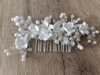 Haarkamm Hochzeit von Bijou-Brigitte Nordrhein-Westfalen - Wesel Vorschau