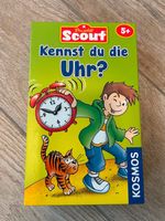 Spiel "Kennst du die Uhr" von Scout Bayern - Eggolsheim Vorschau