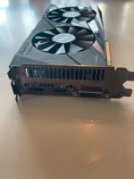 Asus GeForce GTX 1050 TI Grafikkarte Baden-Württemberg - Ellwangen (Jagst) Vorschau