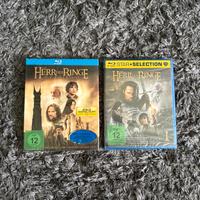 Herr der Ringe blurays OVP Thüringen - Walldorf Vorschau