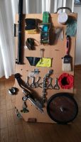 Activity Board, Lernspielzeug, Babyspielzeug, Selfmade Niedersachsen - Meinersen Vorschau
