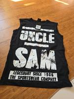 uncle sam Achsel Shirt top neu m 48/50 Sachsen - Radebeul Vorschau