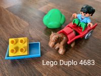 Lego Duplo - Ponykutsche 4683 Nordrhein-Westfalen - Herford Vorschau