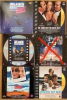 Laserdisc - Thelma & Louise, Blues Brothers, stand by me ect. Berlin - Neukölln Vorschau