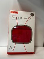 Stokke Steps Babyset Cushion - Red Köln - Porz Vorschau