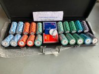 Pokerkoffer Keramik Chips Pokerset kaufen Pokerchips Duisburg - Duisburg-Mitte Vorschau