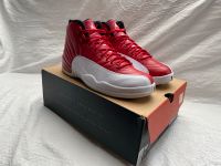 Nike Air Jordan 12 XII retro OG Gym Red Chicago US10 Kr. München - Aschheim Vorschau