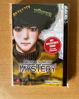 Manga Nenn es nicht Mystery Band 1 + Extra Bayern - Reimlingen Vorschau