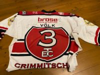 Gameworn Trikot Christian völk Sachsen - Langenbernsdorf Vorschau