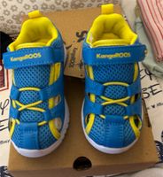 Kangaroos Sandalen Sky/ Lemon Chrome  21 neu+ovp+ Etikett Hessen - Wiesbaden Vorschau