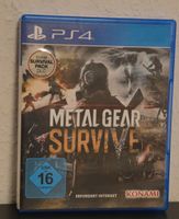 PS4 Spiel Metal Gear Survive Nürnberg (Mittelfr) - Südstadt Vorschau