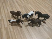 Schleich Pferde mit Zubehör Bayern - Meeder Vorschau