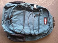 Eastpak Rucksack blau petrol türkis schwarz Niedersachsen - Braunschweig Vorschau