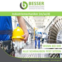 Industriemechaniker (m/w/d) Nordrhein-Westfalen - Bad Salzuflen Vorschau