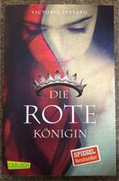 „Die rote Königin“-Buch Niedersachsen - Quakenbrück Vorschau