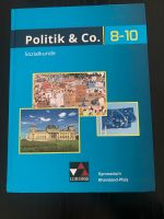 Politik und co 8-10klasse Rheinland-Pfalz - Ludwigshafen Vorschau