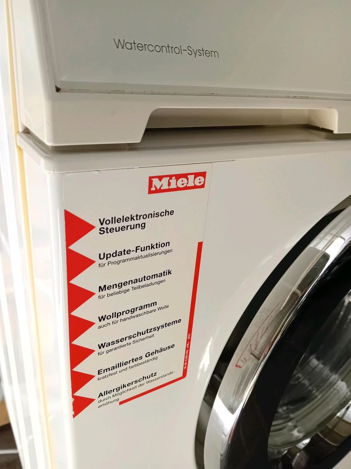 MIELE PRIMAVERA W961 WCS Waschmaschine in Oldenburg