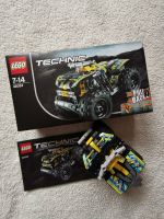 LEGO Technic 42034 - Action Quad Thüringen - Gerbershausen Vorschau