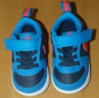 neue Nike Babyschuhe, ungetragen Gr. 19,5 Hessen - Neuhof Vorschau