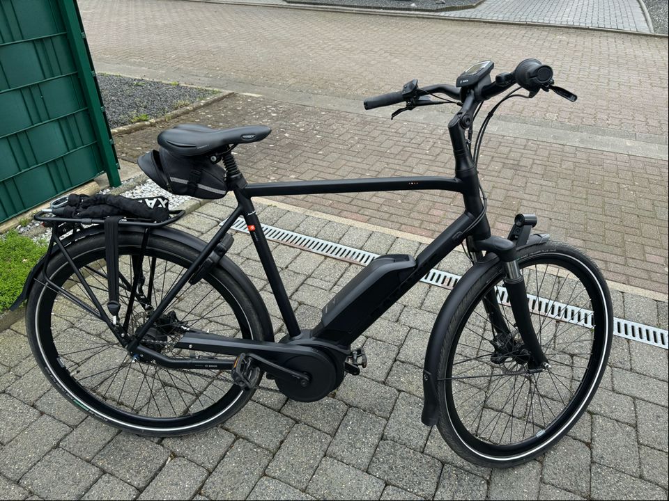 E-Bike Batavus Senero 61cm gebraucht in Goch