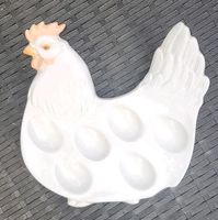 Hutschenreuther Eierteller Huhn/Hahn Porzellan Nordrhein-Westfalen - Siegen Vorschau