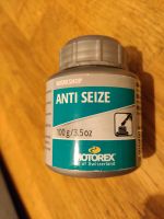 Anti Seize Paste Motorex NEU 100g Essen-West - Holsterhausen Vorschau