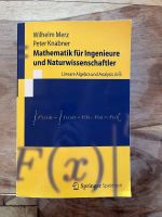 Mathematik für Ingenieure und Naturwissenschaftler Bayern - Weißenburg in Bayern Vorschau