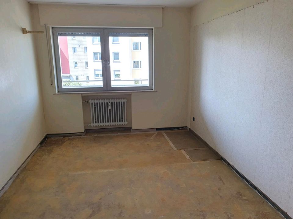 3-Zimmer-Wohnung mit Balkon 550 € Kaltmiete in Halver