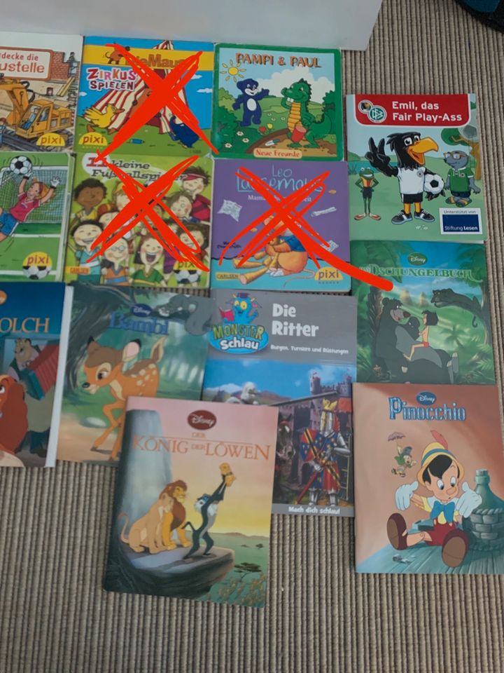 Pixi Bücher und andere Minibücher in Ostfildern