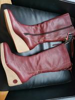 Högl Damen Lederstiefel - Gr. 38 Baden-Württemberg - Tübingen Vorschau