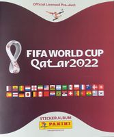 PANINI Sticker FIFA WM Qatar 2022 Wandsbek - Hamburg Farmsen-Berne Vorschau