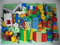 Lego DUPLO Konvolut, gemischt,, mit Sondersteinen Hessen - Fuldatal Vorschau