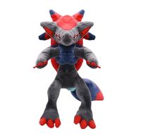 Zoroark Pokemon Plüschtier, Stofftier, ca. 32cm, Neu Hessen - Lützelbach Vorschau