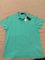 Ralph Lauren polo shirt XXL turqouise Hessen - Bad Vilbel Vorschau