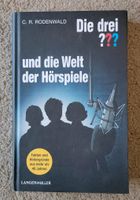 Drei Fragezeichen und die Welt der Hörspiele Buch Spandau Berlin - Spandau Vorschau