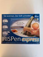 IRISPen express  Du scannst,  der Stift schreibt Nordrhein-Westfalen - Oberhausen Vorschau