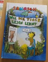 Janosch Wie der Tiger lesen lernt Kinderbuch Bayern - Velden Vorschau