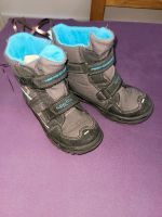 Warme Winterstiefel, Winterschuhe von Superfit Gr. 29 Nordrhein-Westfalen - Bestwig Vorschau