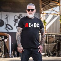 Altrocker ACDC Apo Funshirt, T-Shirt S - 5XL Geschenk Metal Saarland - Nalbach Vorschau