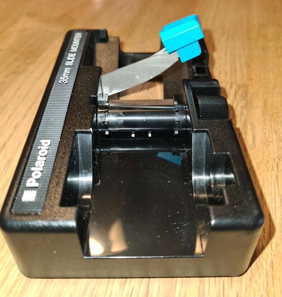 Polaroid 35mm Slide Mounter Diamontagegerät in Erkrath